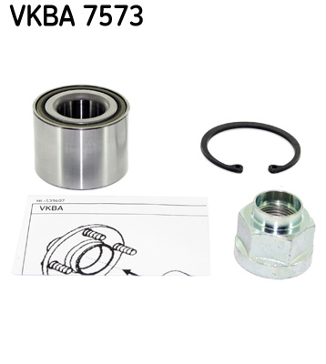 rato guolio komplektas - VKBA 7573 SKF